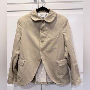 BNWT Comme des Garçons jacket in M